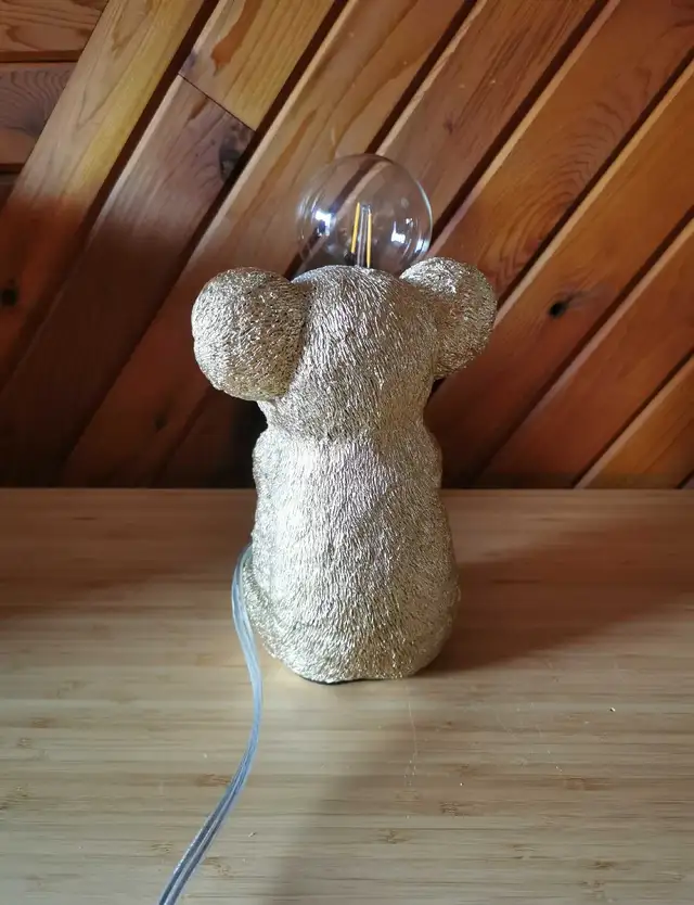 Koala Table Lamp in Home Décor & Accents in Calgary - Image 7