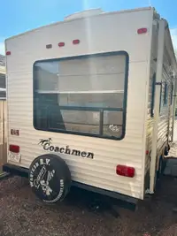 2009 17 ft. Travel Trailer Coachmen Special Edition 17 RD