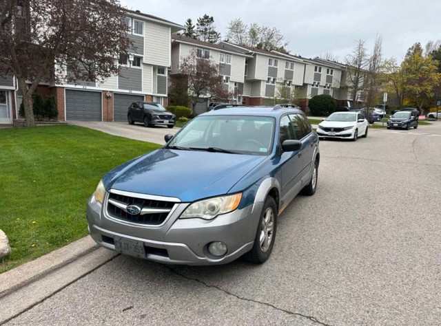 2008 Subaru Outback Awd Wagon in Cars & Trucks in Hamilton - Image 2