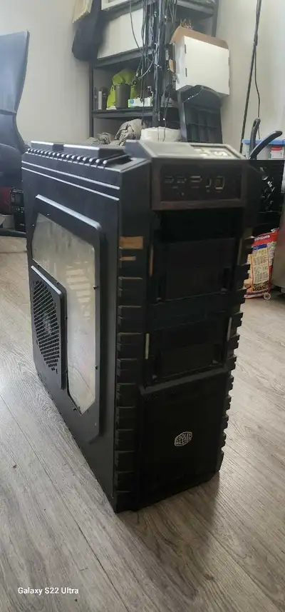 older gaming pc, View more