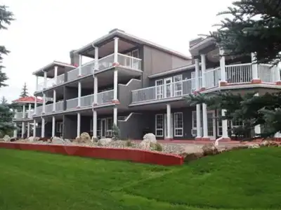 7-Day 2BR vacation rental at Fairmont Hot Springs, View more