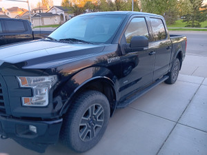 2015 Ford F 150 XLT Sport