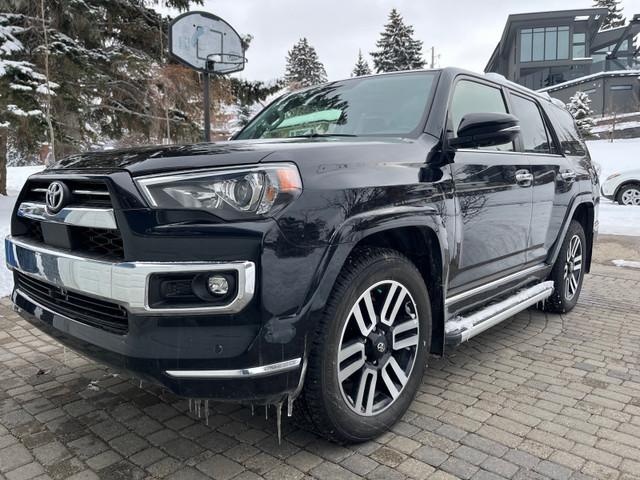 2023 Toyota 4Runner Limited in Cars & Trucks in Calgary