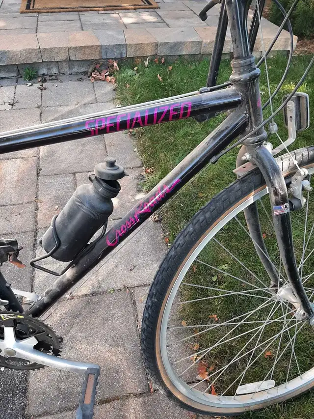 Bicycle, Specialized, Cross Roads in Other in Ottawa - Image 5