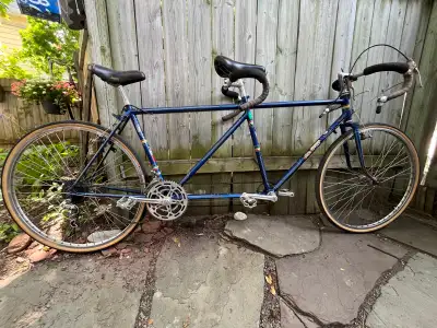 Jack Taylor tandem, View more