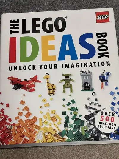The LEGO Ideas Book: Unlock Your Imagination, View more