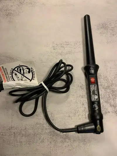 L'Venique Curling Wand, View more