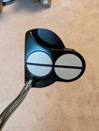 Odyssey Two Ball metal x putter 