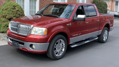 WANTED!! 2007-08 LINCOLN MARK LT TRUCK!!