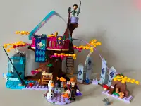 Lego Disney Enchanted Treehouse Frozen 2 Anna 41164