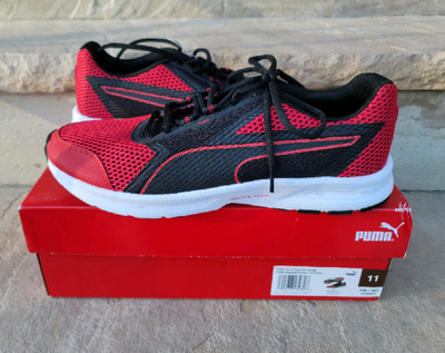 PUMA MEN'S RUNNING SHOES SIZE 11 NEW IN BOX, View more