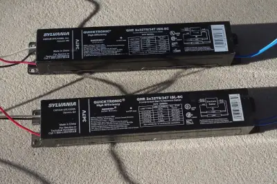 347V Ballast, View more