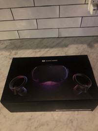 Oculus quest 1 with games 