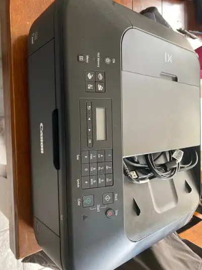 Canon MX473 Working good , just upgraded to newer version If add is up it’s available