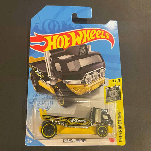 Hot Wheels THE HAULINATOR EXPERMOTORS TOW TRUCK MATCHBOX in Toys & Games in Markham / York Region