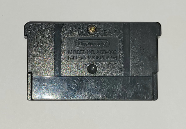 Mega Man Battle Network 3: White (Nintendo Game Boy Advance GBA) dans Consoles classiques  à Ville de Montréal - Image 2