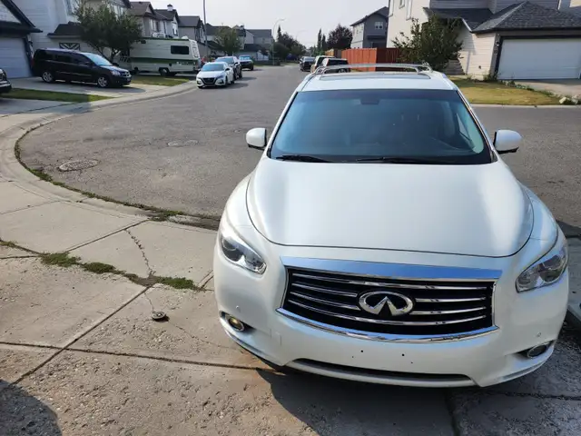 2015 INFINITI QX60 138000KM