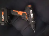 WORX 20V 3/8-in Drill/Driver - BRAND NEW 