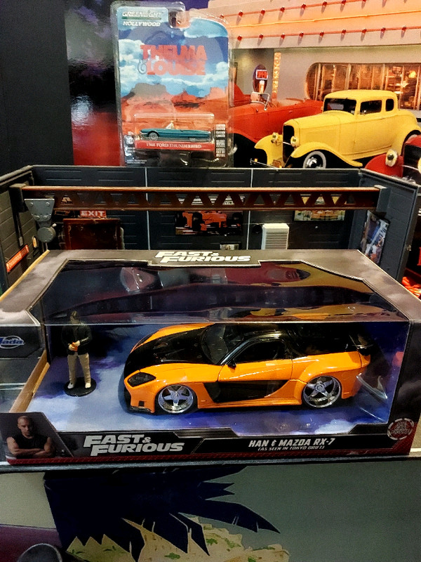 DIECAST CARS & TRUCKS 1:24
FAST & FURIOUS  in Toys & Games in Hamilton
