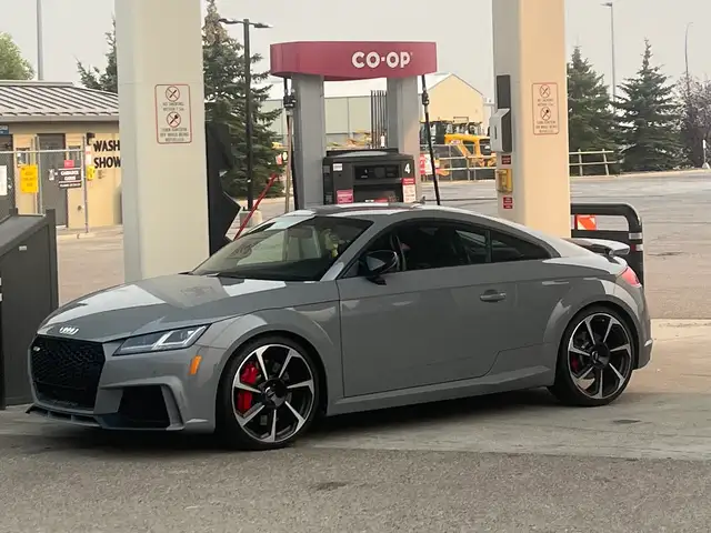 2018 Audi TTRS