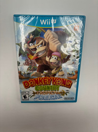 Donkey Kong Country Tropical Freeze - New