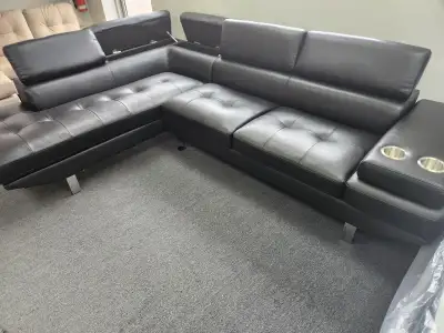 Never Used Sectional Couch For Sale, View more