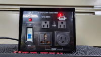 Goldsource STU-2000N Universal Step Up Down Voltage Transformer  Ottawa Ottawa / Gatineau Area Preview