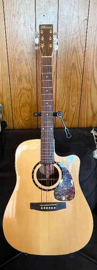 Norman Studio ST68 guitar