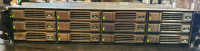 12TB Dell PS4100 Equallogic SAN/NAS/Storage