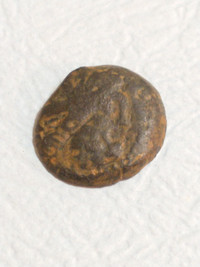 129-125 BC Demetrios II Seleucid Empire ancient coin