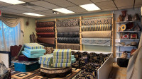Custom-made indoor and outdoor cushion