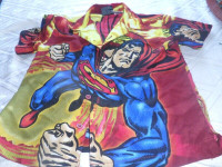 Boys Superman Shirt