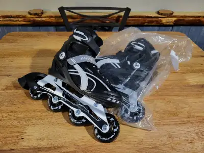 Ultra Wheels Light Speed Max Inline Skates, Size 6, View more