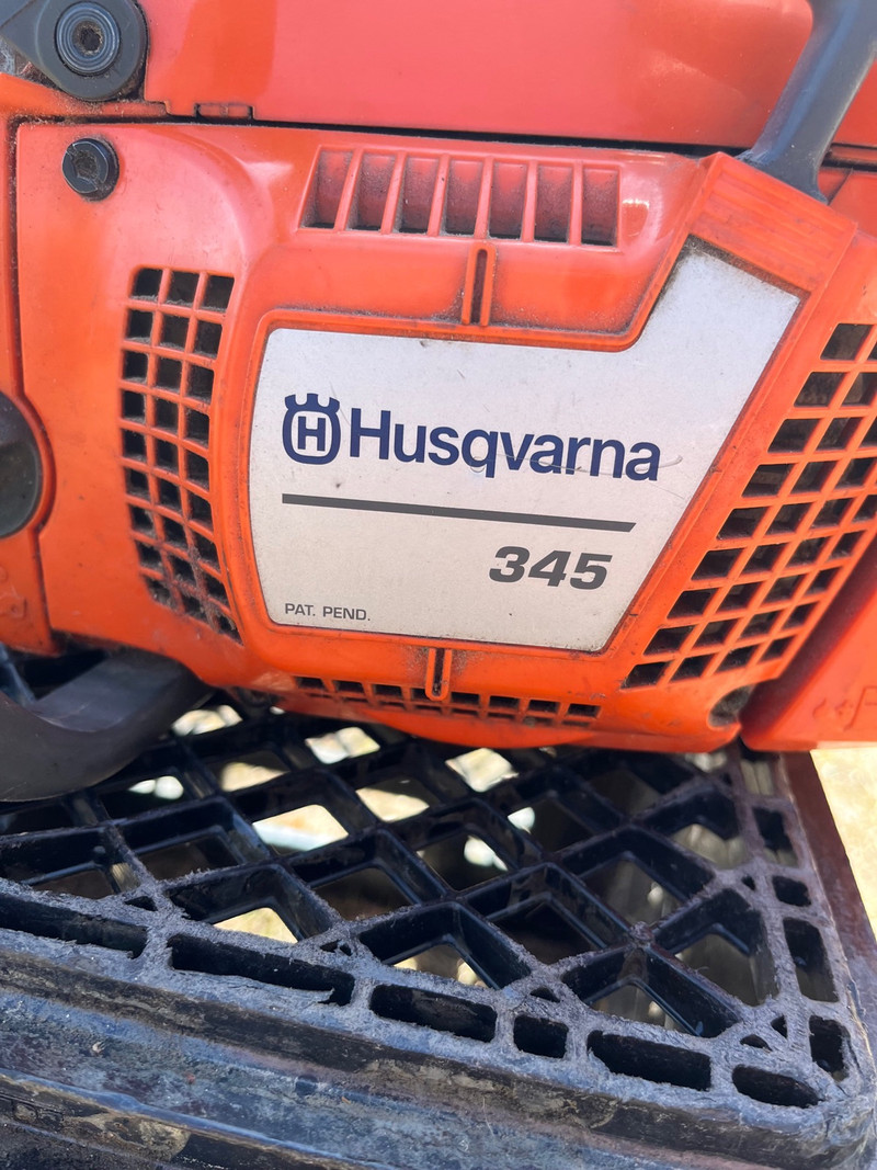 Chainsaw Husqvarna 345 | Power Tools | Prince Albert | Kijiji