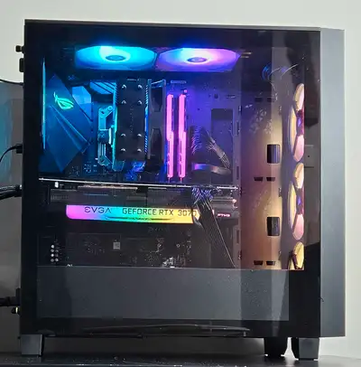 ⭐ Pickup Tamarack Area Edmonton ⭐ This high end gaming computer is whisper quiet and works great! It...