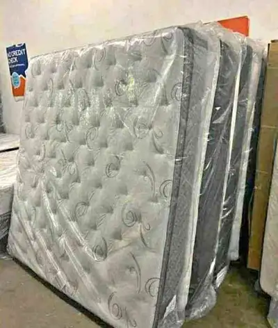 Factory Sealed Mattresses – All Sizes | Delivery Available, View more