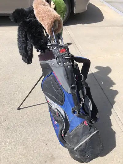 Ogio Pivot Golf Bag, View more