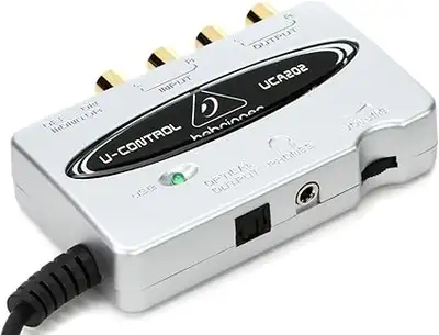 Ultra-Low Latency 2 In/2 Out USB/Audio Interface with Digital Ou, View more
