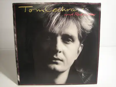 Tom Cochrane and Red Rider - Tom Cochrane and Red Rider 1986 Capitol Records ST-12484 EMI of Canada...