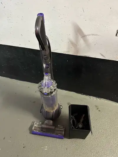 Dyson vacuum, View more