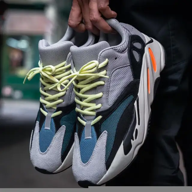 Adidas Yeezy Boost 700 Wave Runner sz 12 NEW in Men's Shoes in Markham / York Region - Image 6