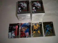 1997/98 Upper Deck Black Diamond Hockey Cards