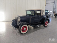 #24CH - A Cared for Collection of Antique Cars, Trucks, Tractors
