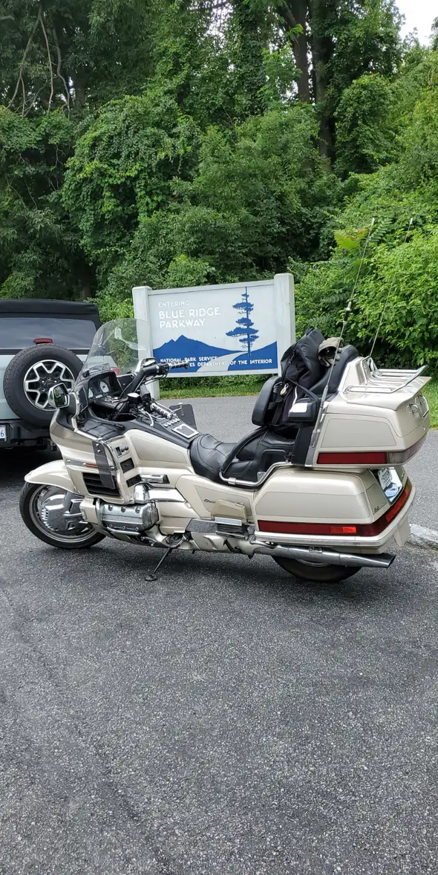 Honda Goldwing GL 1500 - 1998 in Touring in Gatineau - Image 4