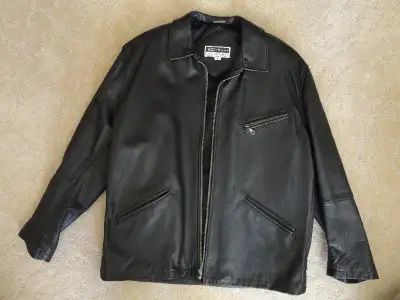 Retreat Leather Jacket (Costs $450 NEW), View more