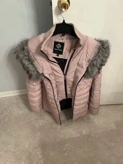 Womens Point Zero Winter Jacket - Size small. Almost new, worn once, it was too big. Length from sho...