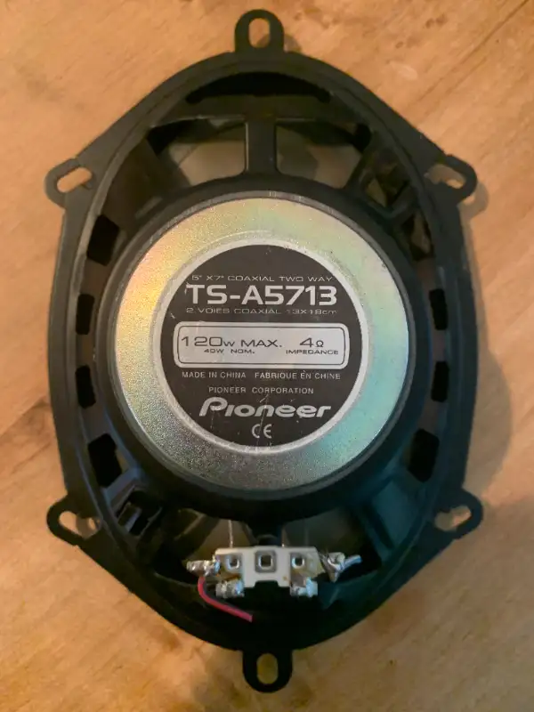 Sony Xplod / Pioneer Car Stereo Speakers in Stereo Systems & Home Theatre in City of Toronto - Image 4