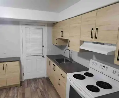 Bright & Spacious 2 Bedroom Row. In Unit Washer & Dryer