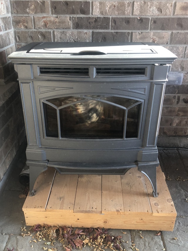 Pellet stove Fireplace & Firewood Kitchener / Waterloo Kijiji