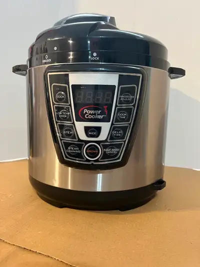 Power Cooker électrique, View more